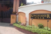 Vijay Mallya auction, Vijay Mallya properties, vijay mallya s kingfisher villa auction lowest quotes, Kingfisher