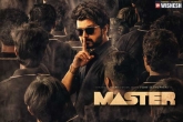 Master on Netflix, Master latest news, vijay s master heading for a digital release, Lokesh kanagaraj