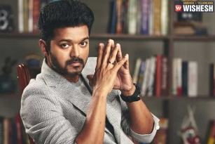 Vijay&#039;s first Telugu film from March