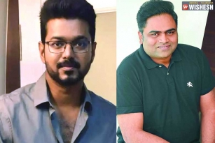 Vijay and Vamshi Paidipally to team up