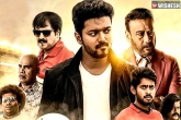 Bigil, Bigil, vijay s whistle first week collections, Whistle movie
