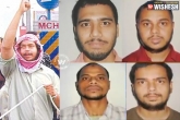 Hyderabad, Hyderabad, vikaruddin and gang were shot dead, Terrorist attacks