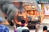 supreme court, case, violence erupts in karnataka after sc order, Cauvery river