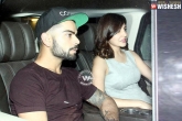 Virat Kohli twitter news, Virat marriage news, virat anushka to get married soon, Get married