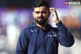 Virat Kohli twitter, Virat Kohli twitter, virat kohli faces backlash on twitter for asking his fan to leave india, Leave up