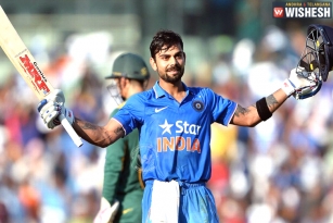 Virat Kohli Takes Over as Indian Cricket Teams Captain