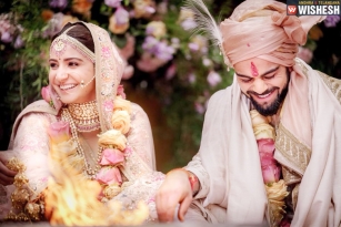 Official Now: Virat And Anushka Are Married