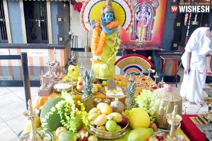 Vishu - Festival of abundance