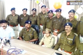 Raipur, one day police, visually impaired girl becomes raipur ig for one day, Pair up