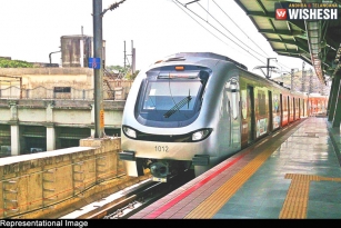 Five Top Firms In Race To Acquire Vizag Metro