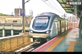 Vizag latest news, Vizag metro news, five top firms in race to acquire vizag metro, Metro news