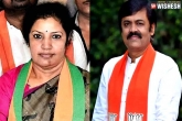 national general secretary for BJP, Visakha Lok Sabha candidate, vizag ticket purandeswari vs gvl, Bjp
