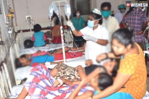 Vizag Gas Leak Victims Continue To Suffer From Ailments