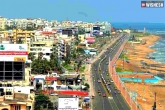 Vizag, Vizag IT Hub breaking news, vizag to be promoted as a major it hub by ap government, Cm announcements