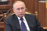Vladimir Putin seriously ill, Russia, vladimir putin seriously ill says reports, Treatment