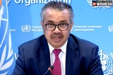Tedros Adhanom Ghebreyesus press conference, Coronavirus, who says omicron is dangerous for the unvaccinated, Omicron