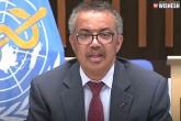 WHO, WHO updates, the world should be prepared for the next pandemic says who, Tedros adhanom ghebreyesus