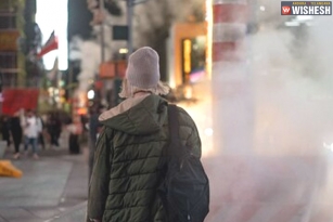 Risks Behind Walking In Polluted Areas