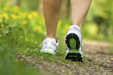 20 minute walk can lower risk of heart failure, exercise can reduce risk of heart failure, walking for 20 minutes a day can cut heart failure risk, Failure