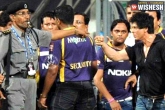 police, case, wankhede case khan proved innocent police say srk was not drunk, V c a stadium