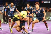 Sports, Kabaddi, warriors vs titans match ended at a tie, Telugu titans