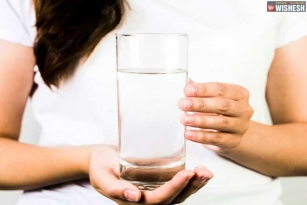 Is it safe to drink water that is stored overnight?