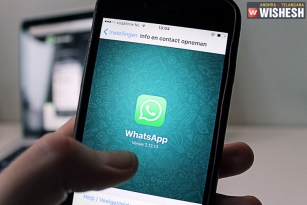 WhatsApp Rolls Out Limit For Forward Message For Indian Users