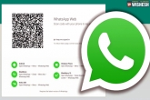 ios whatsapp, ios whatsapp, iphone users can now use whatsapp on web, Iphone users