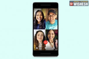 Group Video Calling Feature Live On Whatsapp