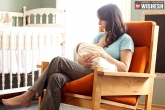 post pregnancy changes, women tend to have more romance after child birth, why breastfeeding women have more romantic drive, Feed