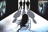 non- payment of loan, murder, women gang raped for 1 year in up, Gang rape