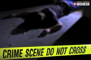 Wife killed a husband because he is dark in colour
