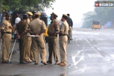 AP, Telangana, will police take back now, Sanda