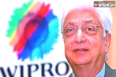 IT Major, Wipro, wipro lodges complaint with bengaluru police, Wipro