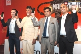 Xiaomi India, Andhra Pradesh, xiaomi unveils second manufacturing unit in india, Foxconn