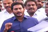 YS Jagan updates, YS Jagan updates, ys jagan says filing form 7 is not a crime, Crime
