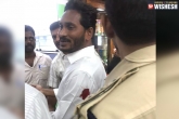 YS Jagan attack, YS Jagan news, ys jagan condemns the attack announces he is safe, Mns