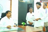 AP Assembly elections 2024, YS Jagan assets, ys jagan files nomination from pulivendula, Nomination papers