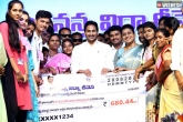 AP Jagananna Vidya Deevena, YS Jagan welfare schemes, ys jagan releases rs 680 44 cr, Students