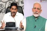 Finance Commission Report, AP Special Status, after finance commission report ys jagan writes to modi, Finance commission
