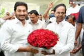 YS Jagan and KCR next, YS Jagan and KCR discussion, kcr and ys jagan discusses issues for four hours, 48 hours