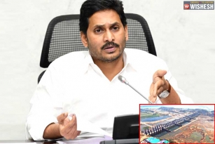 YS Jagan Asks Centre to Consider the Revised Cost of Polavaram Project