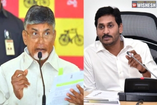 YS Jagan Damaging AP Goodwill Says Chandra Babu