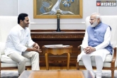 YS Jagan, YS Jagan Modi plans, ys jagan requests rs 10 000 cr for polavaram project, Andhra pradesh