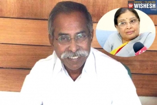 Sensational comments from YS Vivekananda Reddy&#039;s Wife