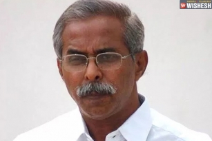 YS Vivekananda Reddy Passed Away