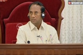 Speaker, Speaker, ysr congress mlas suspended, Ysr congress