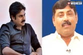 Ravindranath Reddy, Chandrababu Naidu, new allegations on power star by ysrcp mla ravindranath reddy, Ravindranath reddy