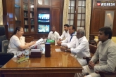 AP Special status, YSRCP MPs, ysrcp mps submit their resignations set for indefinite fast, Ysrcp mps
