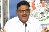 Chandrababu Naidu, Ambati Rambabu, ysrcp official spokesperson rage over ap finance minister, Finance minister